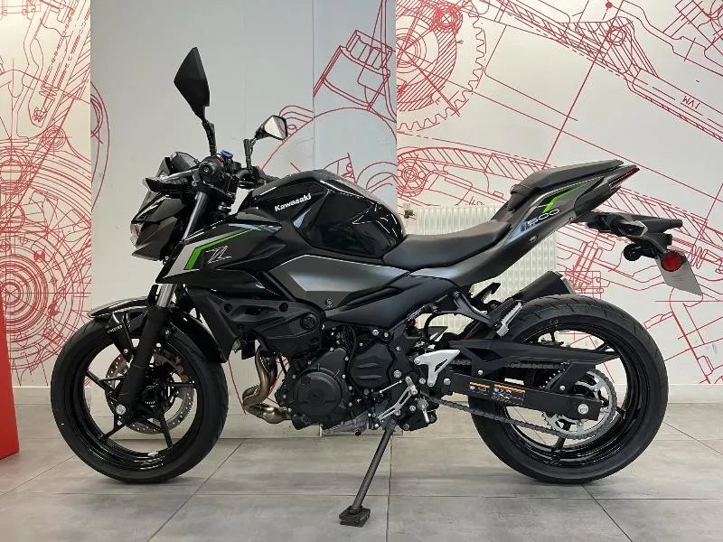 Z 500