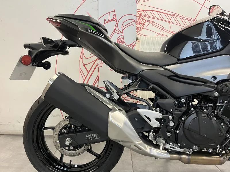 Z 500