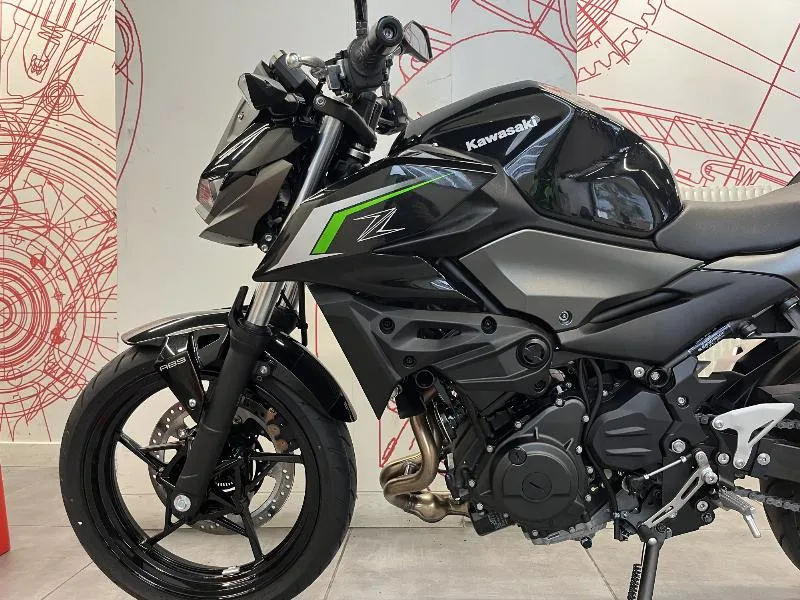 Z 500