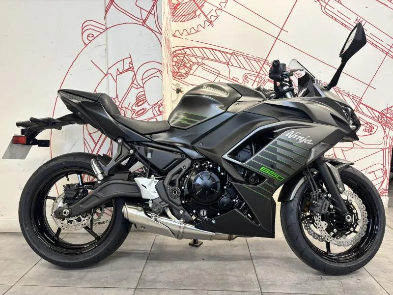 NINJA 650