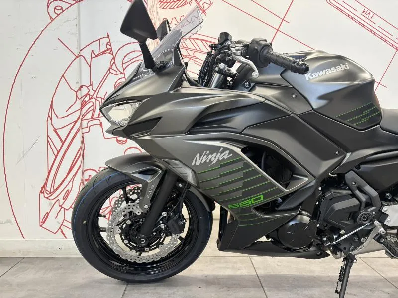 NINJA 650