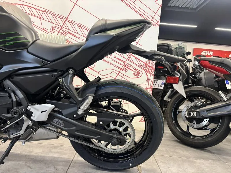 NINJA 650