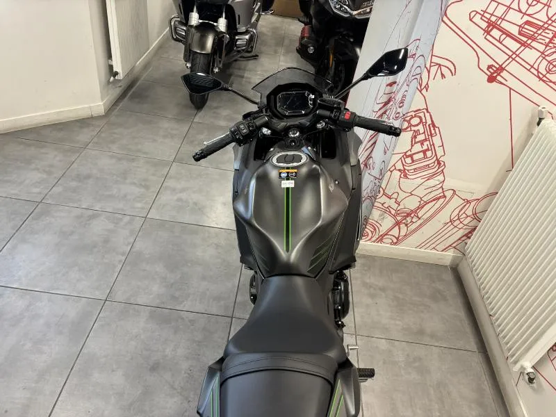 NINJA 650