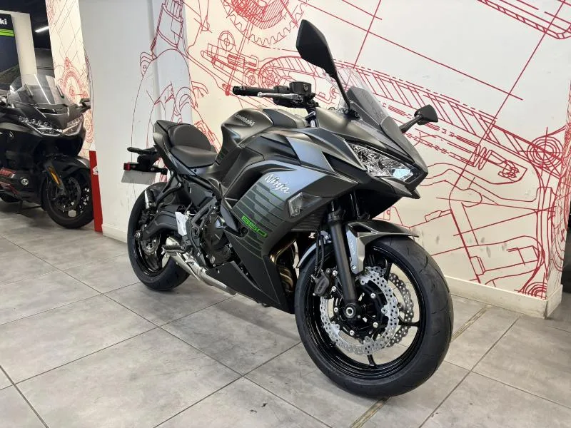 NINJA 650