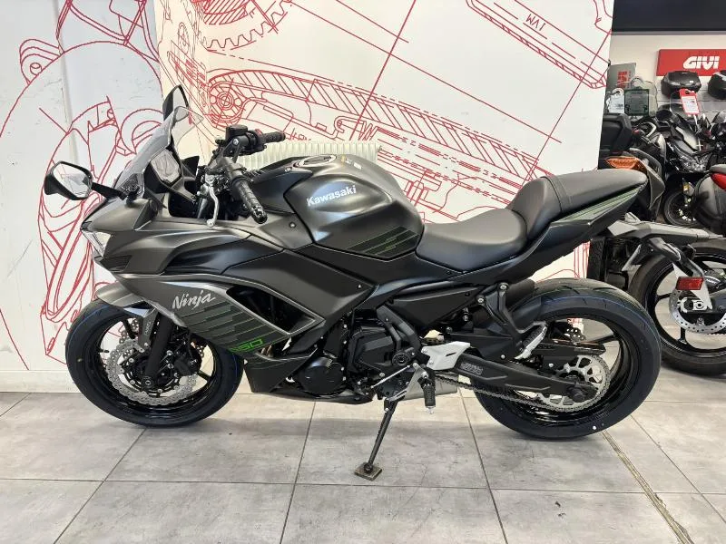 NINJA 650