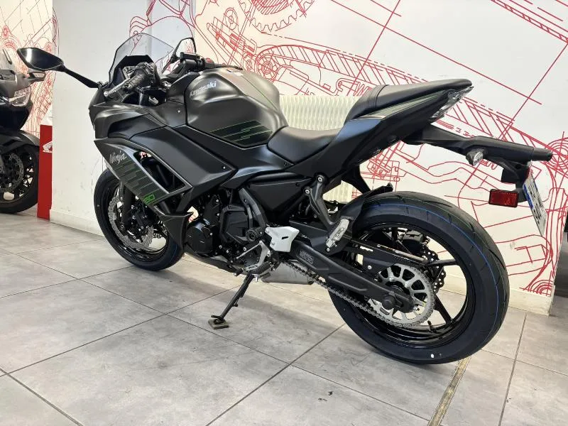 NINJA 650