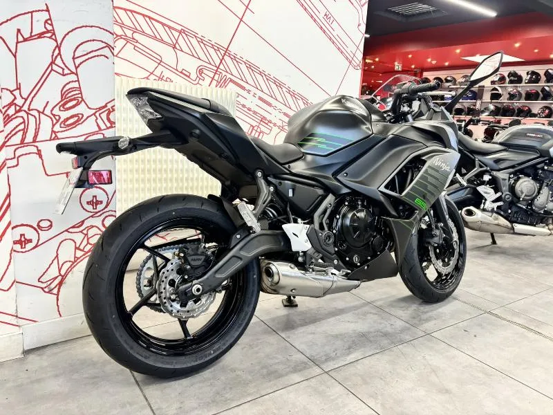 NINJA 650