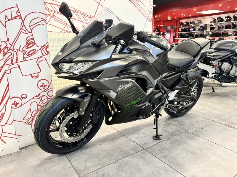 NINJA 650