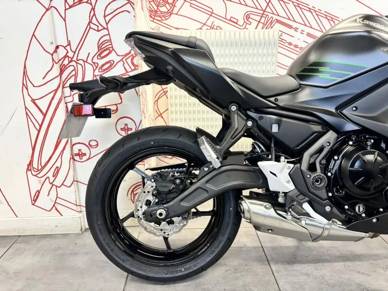 NINJA 650