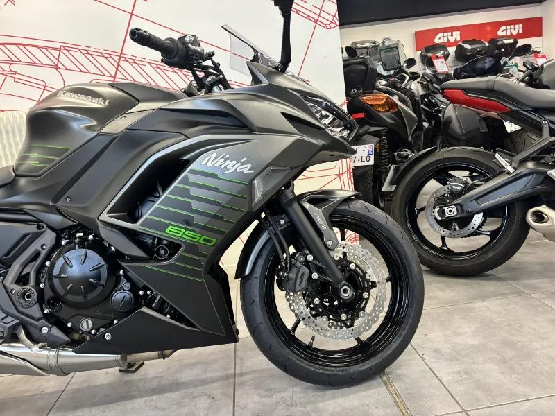 NINJA 650