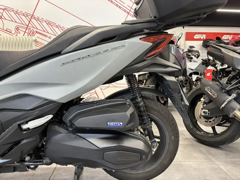 NSS FORZA 350