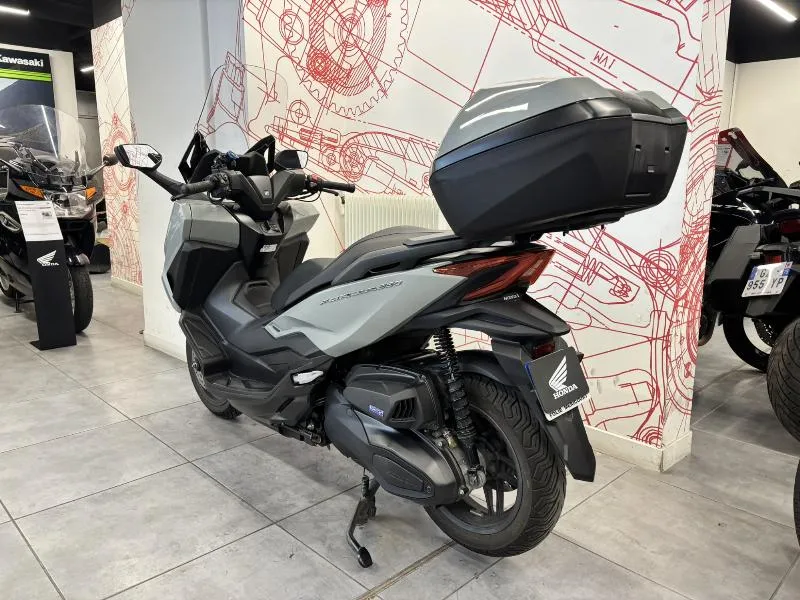 NSS FORZA 350