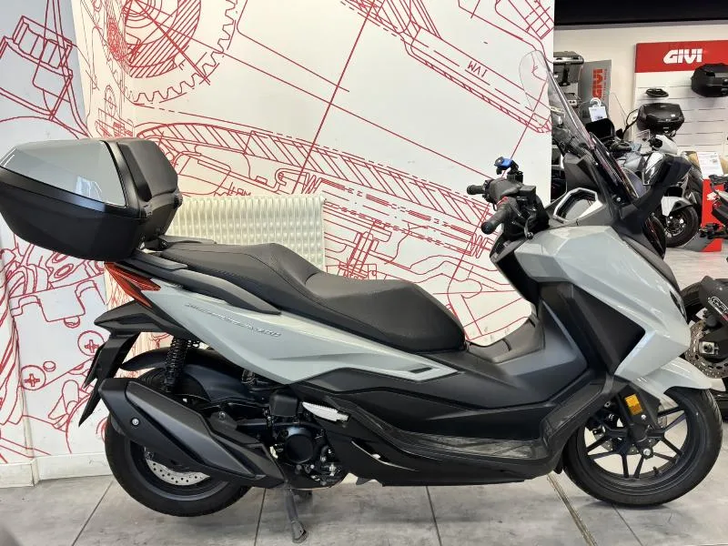 NSS FORZA 350