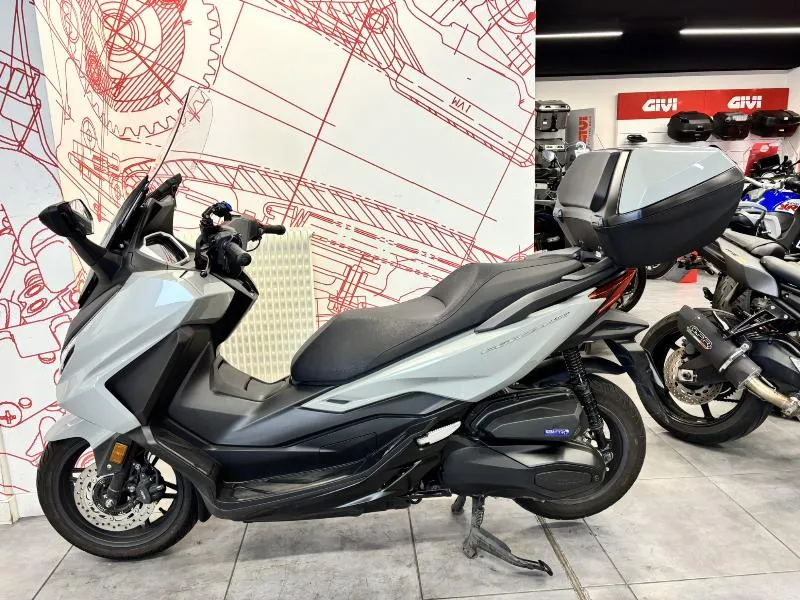 NSS FORZA 350