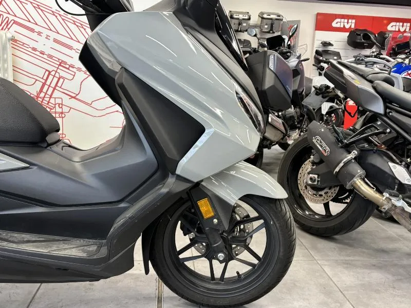 NSS FORZA 350