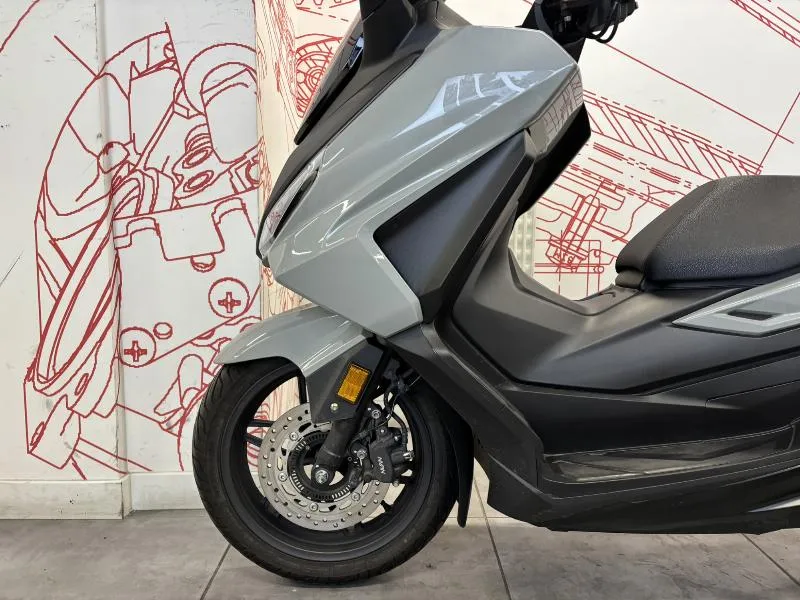 NSS FORZA 350