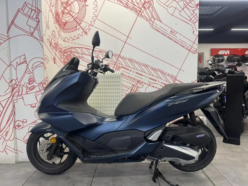 PCX 125