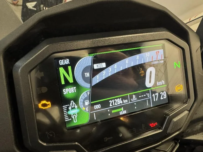 NINJA 1000 SX