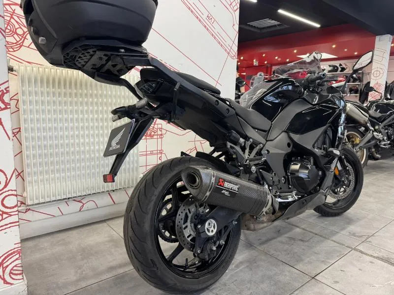 NINJA 1000 SX