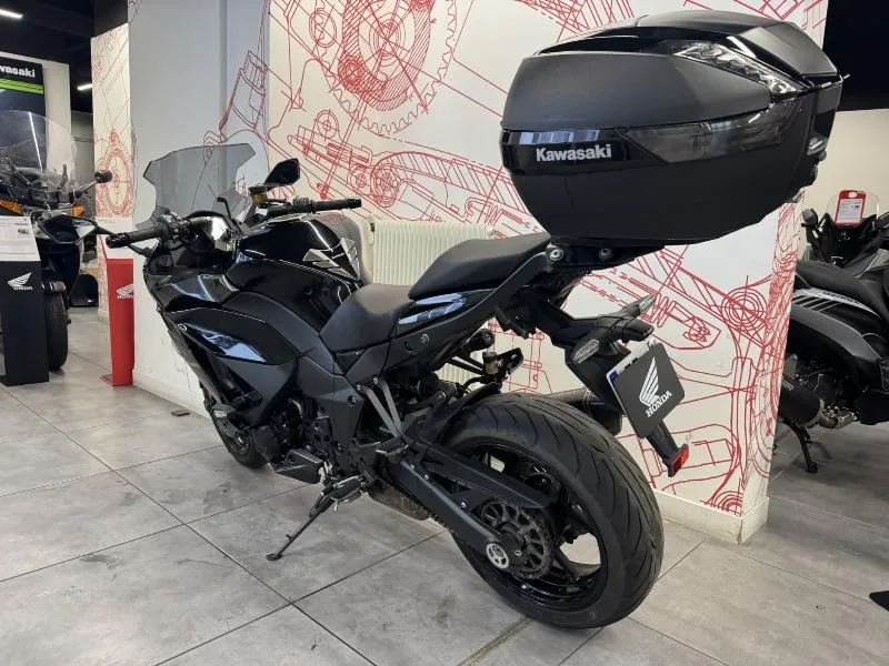 NINJA 1000 SX