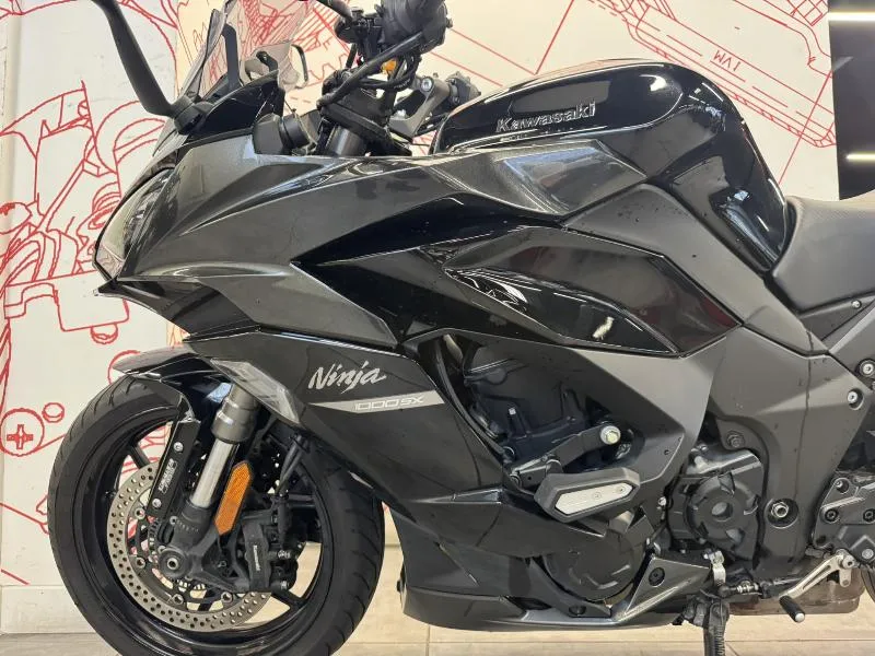 NINJA 1000 SX