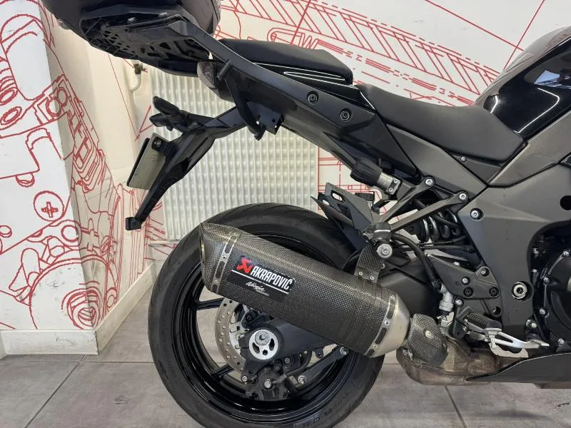 NINJA 1000 SX