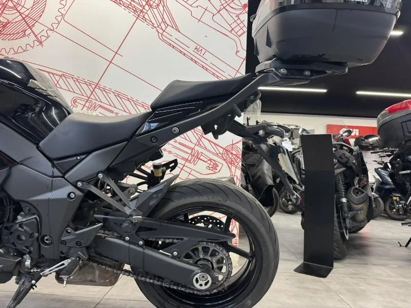 NINJA 1000 SX