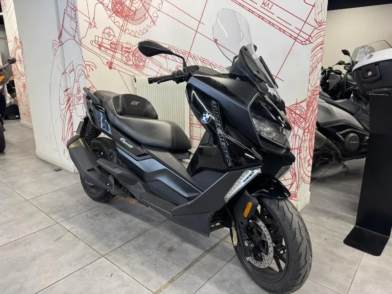 C 400 GT