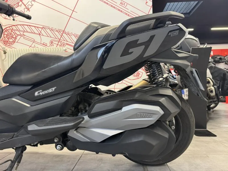 C 400 GT