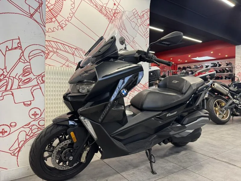 C 400 GT