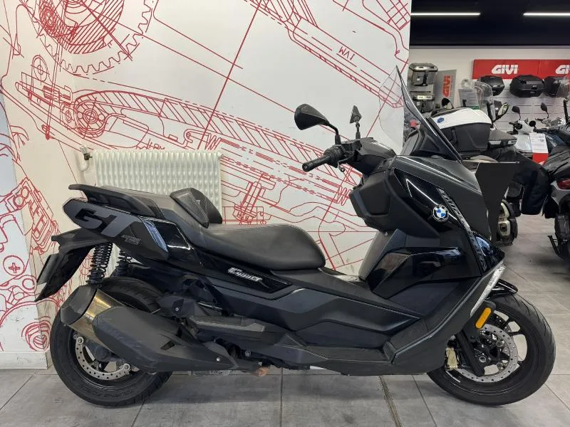 C 400 GT