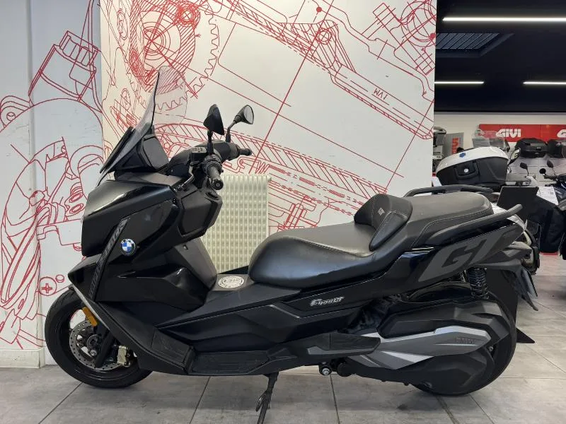 C 400 GT