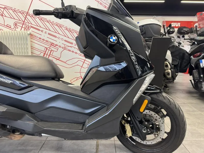C 400 GT
