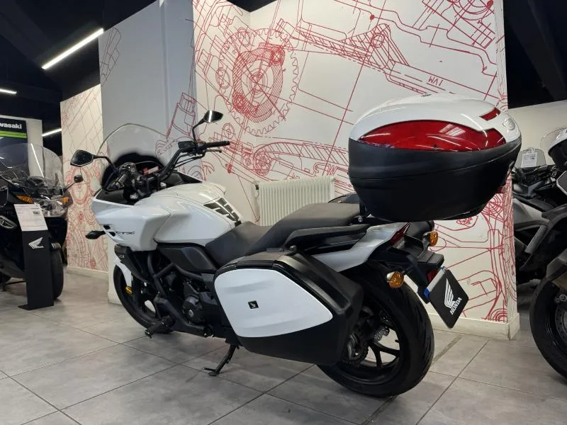 CTX 700 N