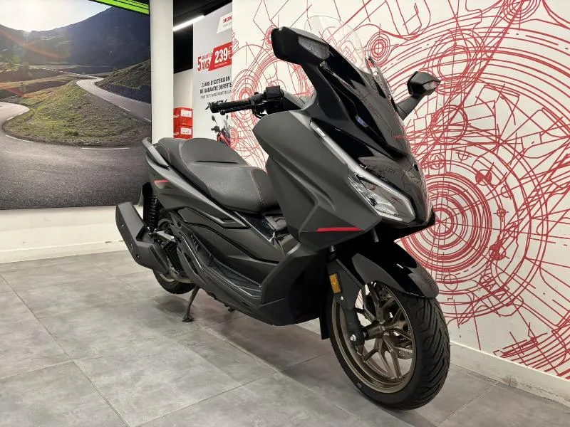 NSS FORZA 125