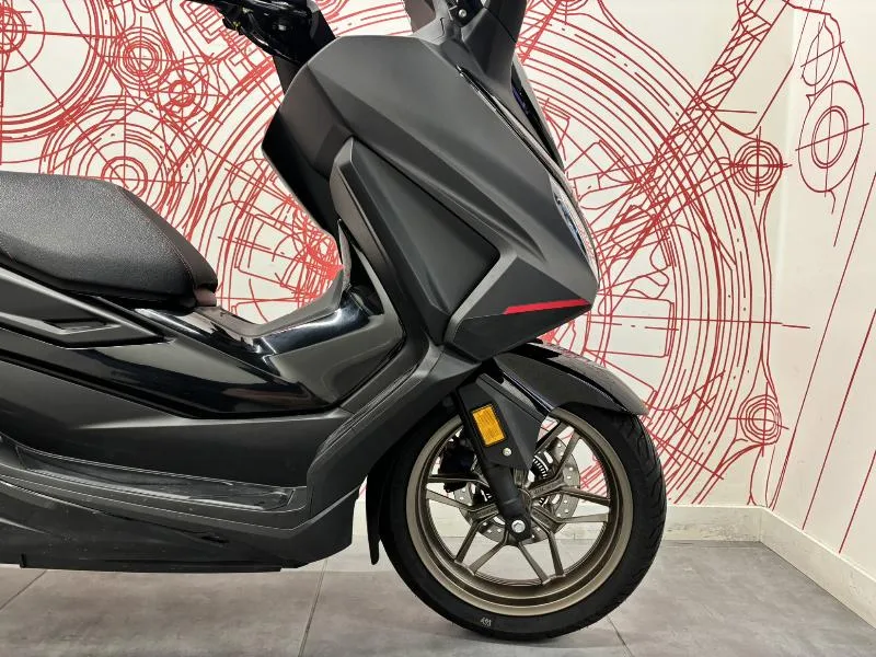 NSS FORZA 125
