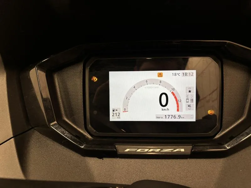NSS FORZA 125