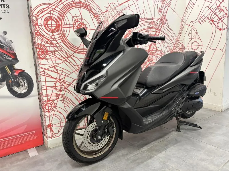 NSS FORZA 125
