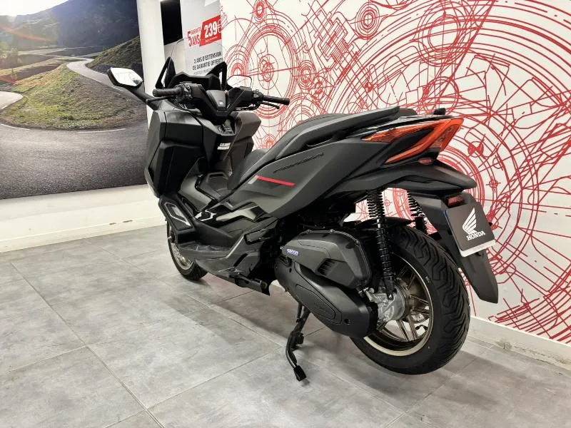 NSS FORZA 125