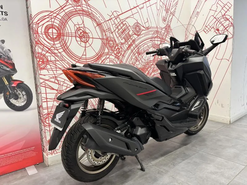 NSS FORZA 125