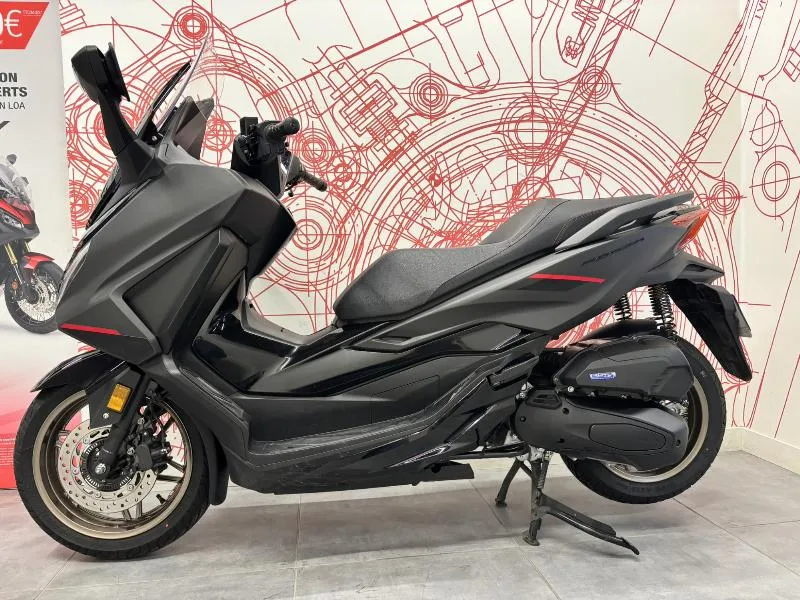 NSS FORZA 125