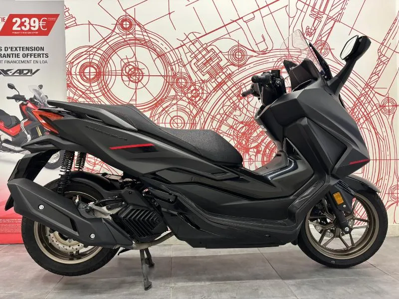 NSS FORZA 125