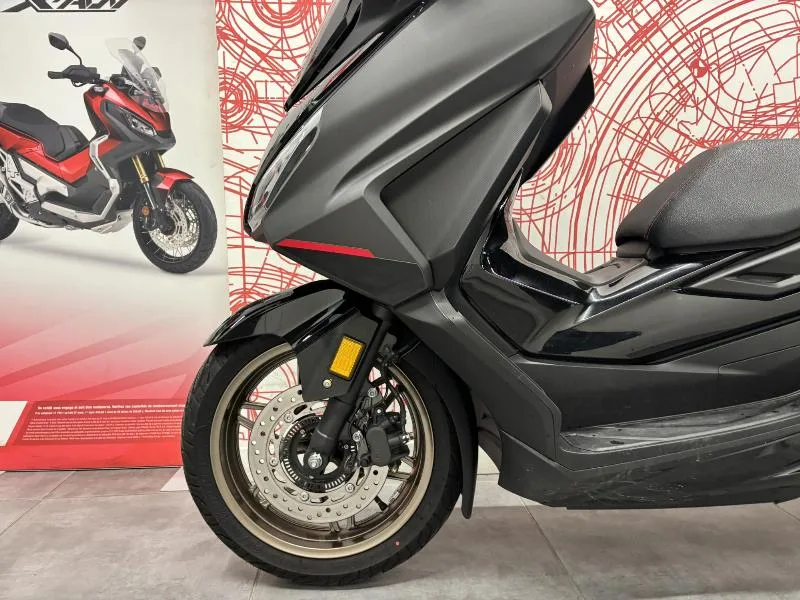 NSS FORZA 125