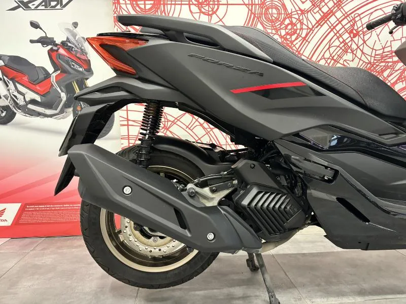 NSS FORZA 125