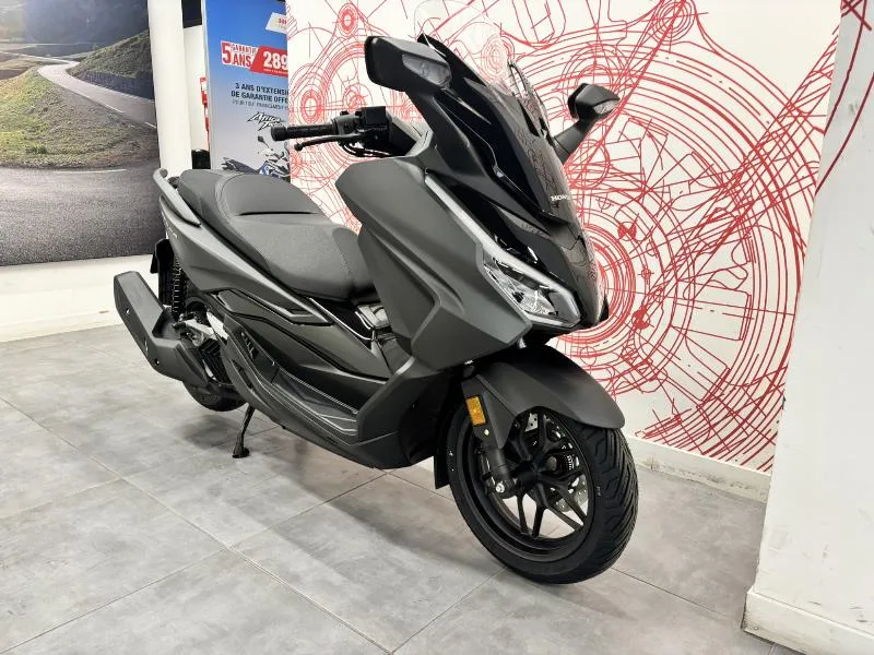 NSS FORZA 125