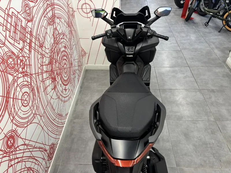 NSS FORZA 125