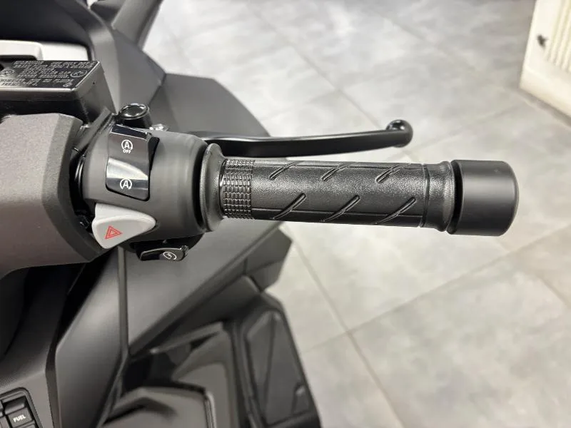 NSS FORZA 125