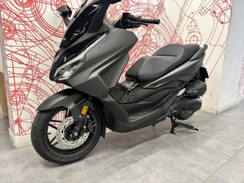NSS FORZA 125