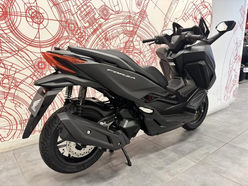 NSS FORZA 125