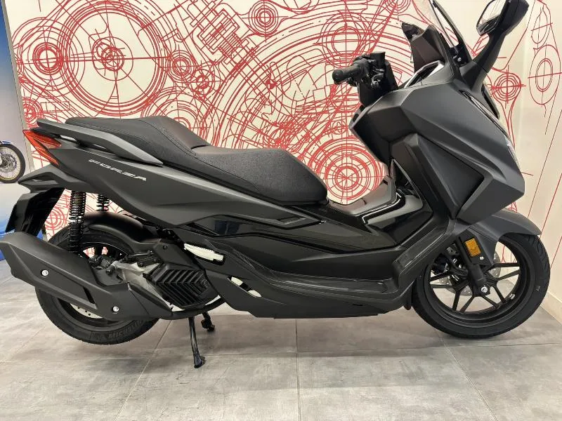 NSS FORZA 125